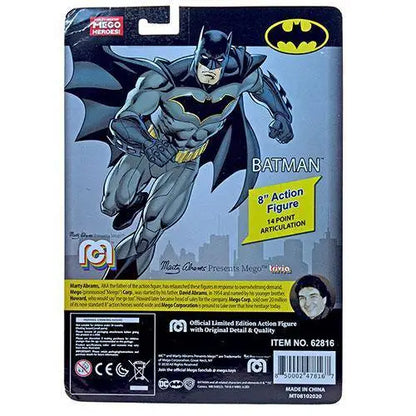 Mego Action Figure 8 Inch - DC - Select Figure(s) - Action & Toy Figures