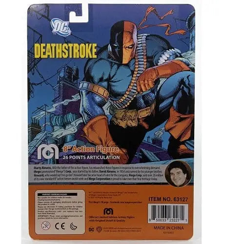 Mego Action Figure 8 Inch - DC - Select Figure(s) - Action & Toy Figures