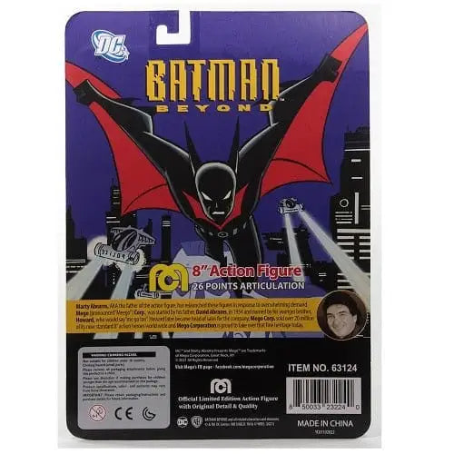 Mego Action Figure 8 Inch - DC - Select Figure(s) - Action & Toy Figures