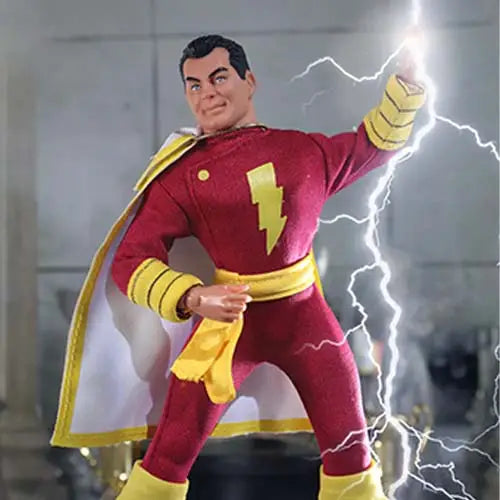 Mego Action Figure 8 Inch - DC - Select Figure(s) - Action & Toy Figures
