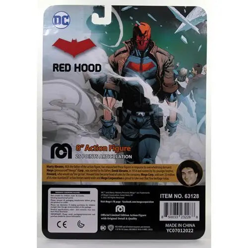 Mego Action Figure 8 Inch - DC - Select Figure(s) - Action & Toy Figures