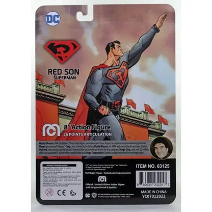 Mego Action Figure 8 Inch - DC - Select Figure(s) - Action & Toy Figures