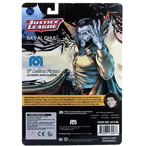 Mego Action Figure 8 Inch - DC - Select Figure(s) - Action & Toy Figures