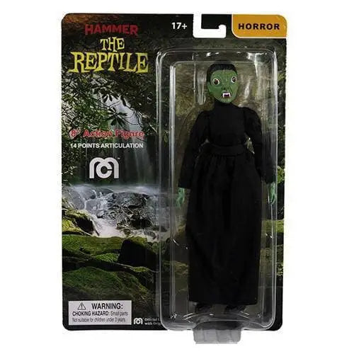 Mego Action Figure 8 Inch - Hammer - Select Figure(s) - The Reptile - Action & Toy Figures