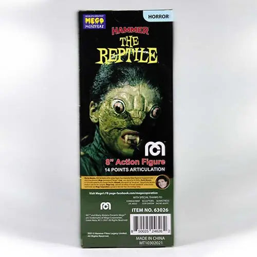 Mego Action Figure 8 Inch - Hammer - Select Figure(s) - Action & Toy Figures