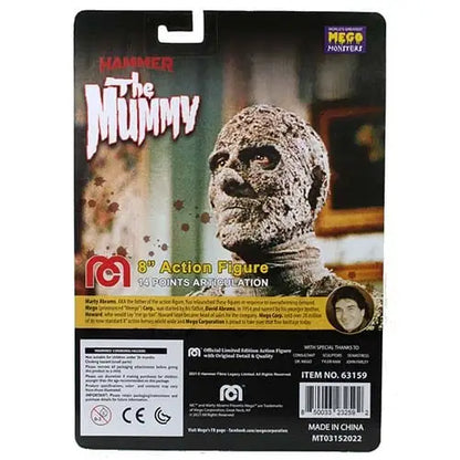 Mego Action Figure 8 Inch - Hammer - Select Figure(s) - Action & Toy Figures