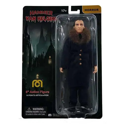 Mego Action Figure 8 Inch - Hammer - Select Figure(s) - Van Helsing - Action & Toy Figures
