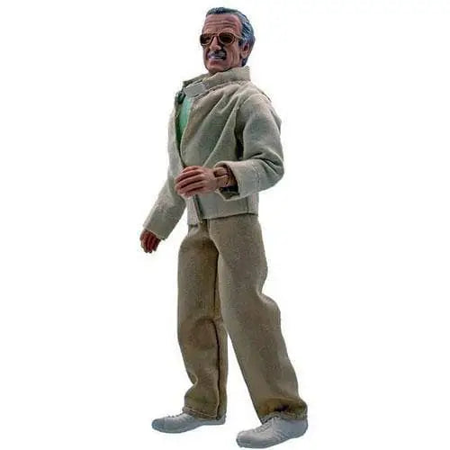 Mego Action Figure 8 Inch Stan Lee - Select Figure(s) - Toys & Games