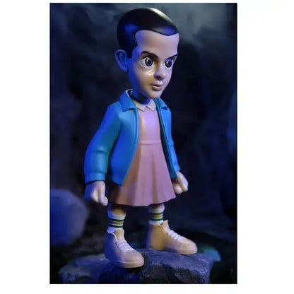 Mego Minix Stranger Things Vinyl Figure - Select Figure(s) - Action & Toy Figures