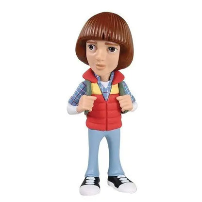 Mego Minix Stranger Things Vinyl Figure - Select Figure(s) - Action & Toy Figures