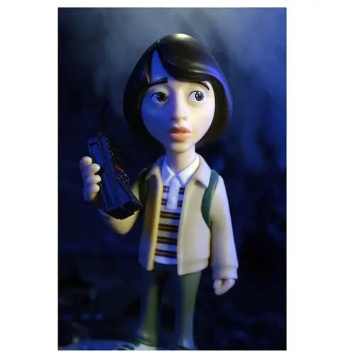 Mego Minix Stranger Things Vinyl Figure - Select Figure(s) - Action & Toy Figures
