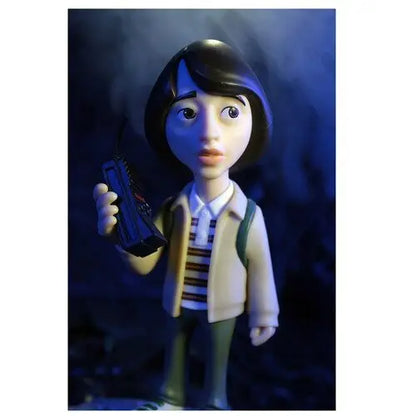 Mego Minix Stranger Things Vinyl Figure - Select Figure(s) - Action & Toy Figures