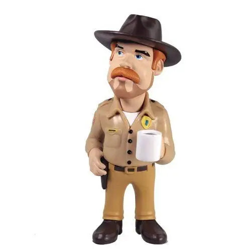 Mego Minix Stranger Things Vinyl Figure - Select Figure(s) - Action & Toy Figures