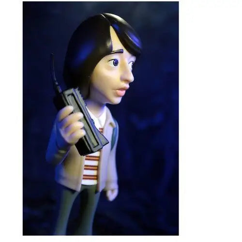 Mego Minix Stranger Things Vinyl Figure - Select Figure(s) - Action & Toy Figures