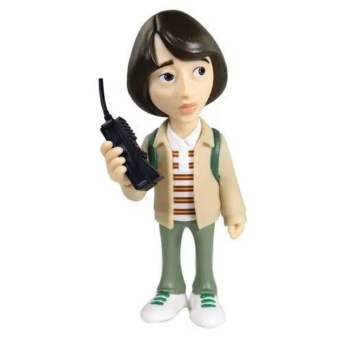 Mego Minix Stranger Things Vinyl Figure - Select Figure(s) - Action & Toy Figures