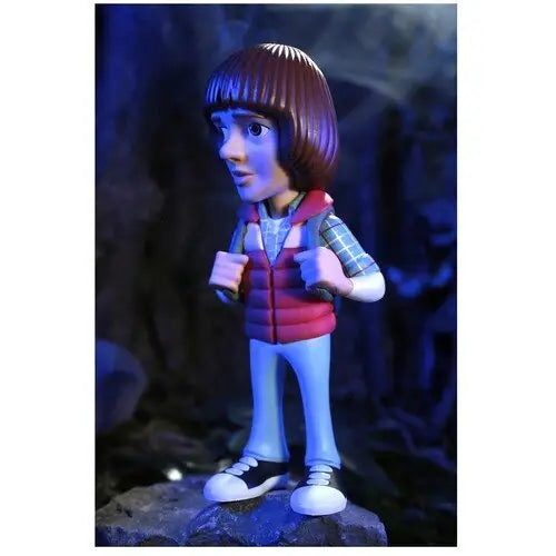 Mego Minix Stranger Things Vinyl Figure - Select Figure(s) - Action & Toy Figures