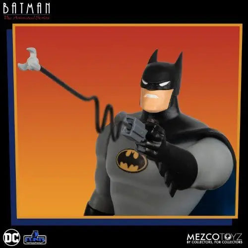 Mezco Toyz DC Batman The Animated Series 5 Points Action Figure - Select Figure(s) - Action & Toy Figures