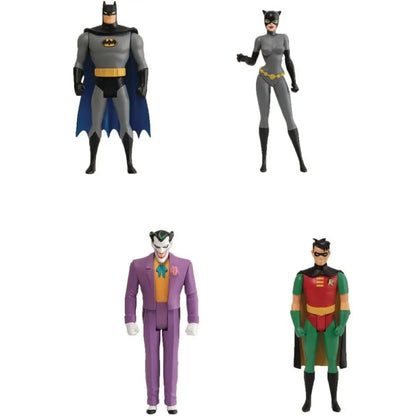 Mezco Toyz DC Batman The Animated Series 5 Points Action Figure - Select Figure(s) - Action & Toy Figures