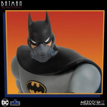 Mezco Toyz DC Batman The Animated Series 5 Points Action Figure - Select Figure(s) - Action & Toy Figures