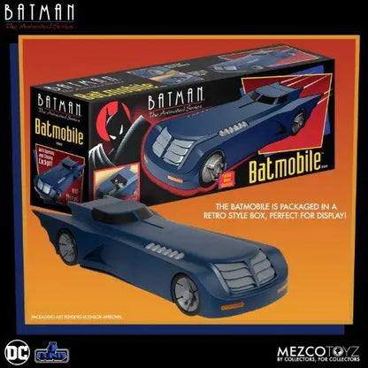 Mezco Toyz DC Batman The Animated Series 5 Points Action Figure - Select Figure(s) - Action & Toy Figures