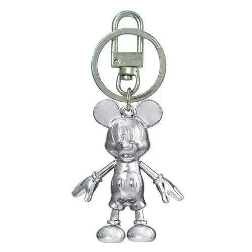 Mickey Mouse April Diamond Pewter Dangle Key Chain - Action & Toy Figures