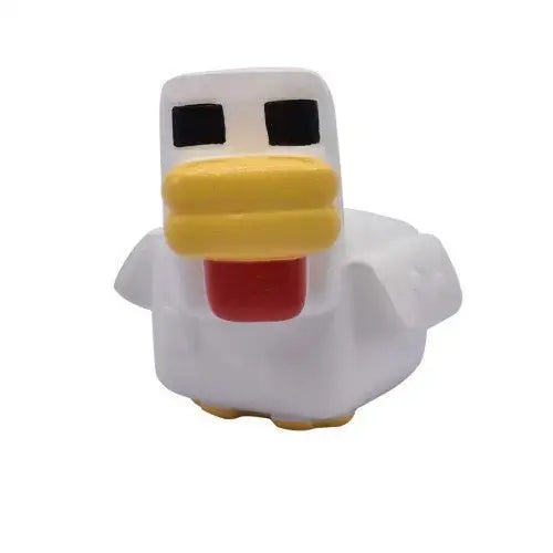 Minecraft SquishMe 2.3’’ Figure Mystery Bag - Action Figure