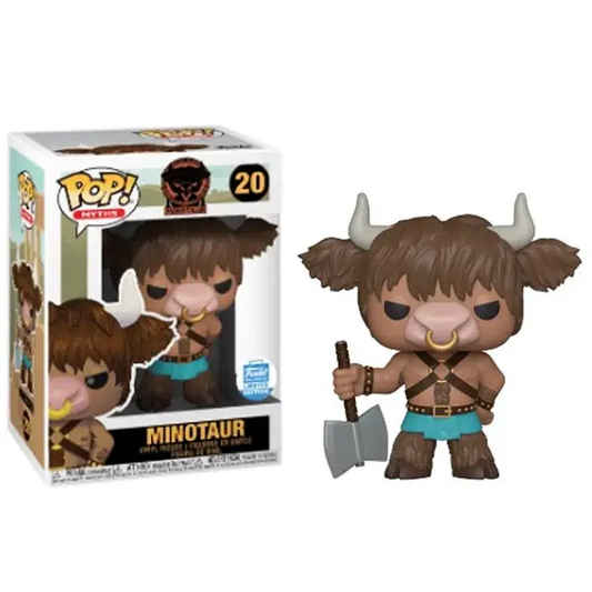 Minotaur (Myths) 20 - Funko Shop Exclusive