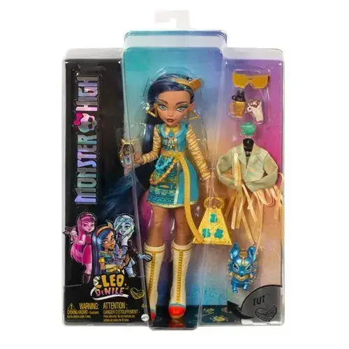 Monster High Doll - Select Figure(s) - Cleo de Nile - Dolls