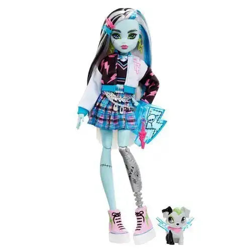 Monster High Doll - Select Figure(s) - Dolls