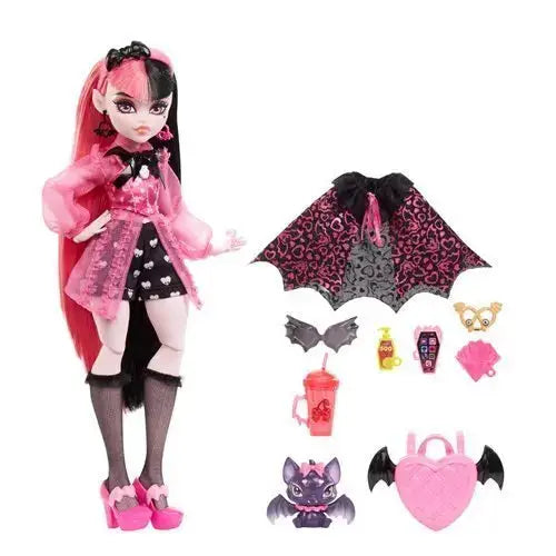 Monster High Doll - Select Figure(s) - Dolls