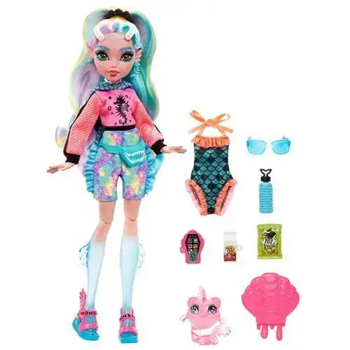 Monster High Doll - Select Figure(s) - Dolls