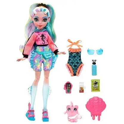 Monster High Doll - Select Figure(s) - Dolls