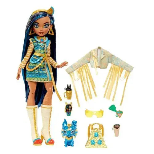 Monster High Doll - Select Figure(s) - Dolls