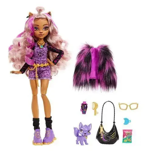 Monster High Doll - Select Figure(s) - Dolls