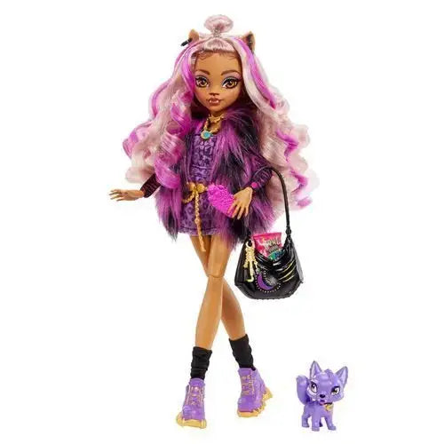 Monster High Doll - Select Figure(s) - Dolls