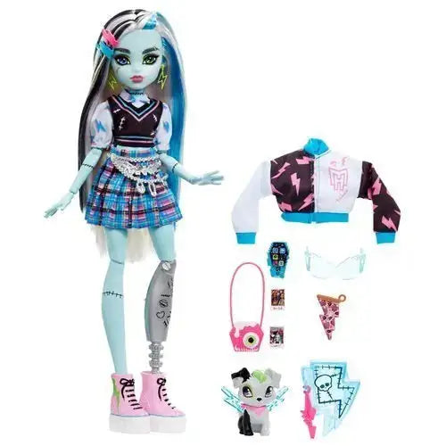 Monster High Doll - Select Figure(s) - Dolls