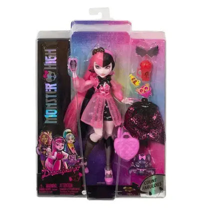 Monster High Doll - Select Figure(s) - Draculaura - Dolls