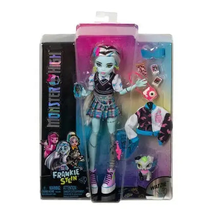Monster High Doll - Select Figure(s) - Frankie Stein - Dolls
