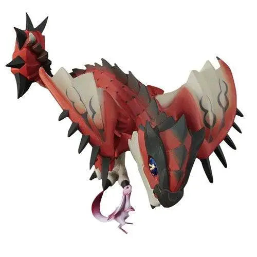 Monster Hunter Limited Edition Rathalos 4-Inch Statue - Action Figure
