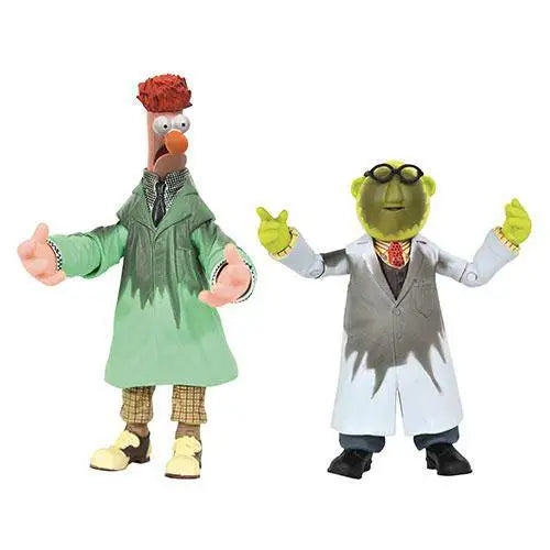 Muppets Action Figure 2-Pack - Select Figure(s) - Action & Toy Figures