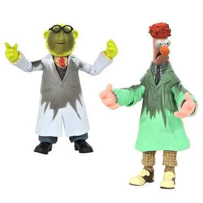 Muppets Action Figure 2-Pack - Select Figure(s) - Action & Toy Figures