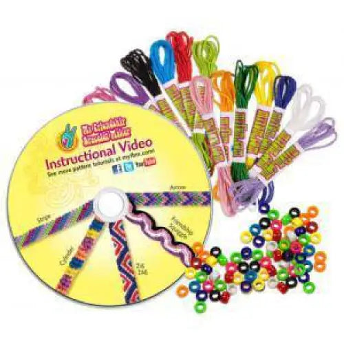 My Friendship Bracelet Maker® Refill Kit - Toys & Games
