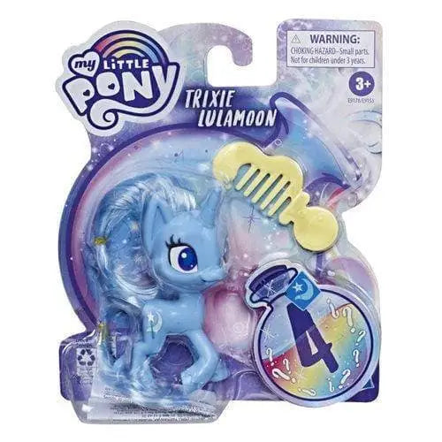 My Little Pony Potion Ponies Mini-Figure - Select Figure(s) - Trixie Lulamoon - Toys & Games
