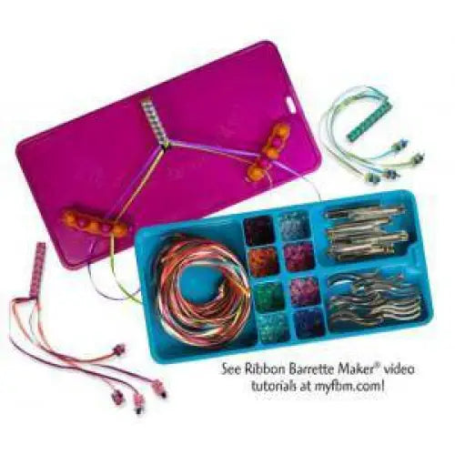 My Ribbon Barrette Maker - Action Figure