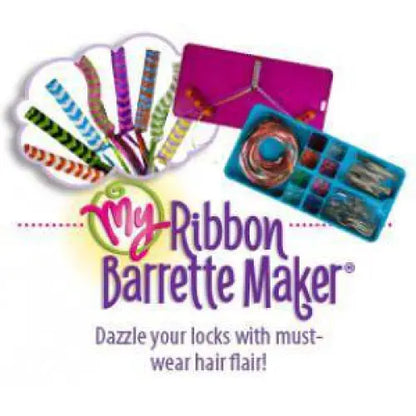 My Ribbon Barrette Maker - Action Figure