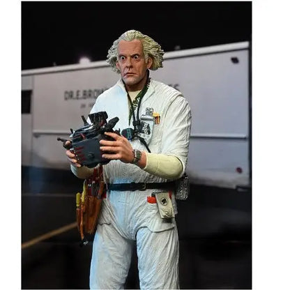 NECA Back to the Future Ultimate 7’’ Action Figure - Select Figure(s) - Action & Toy Figures