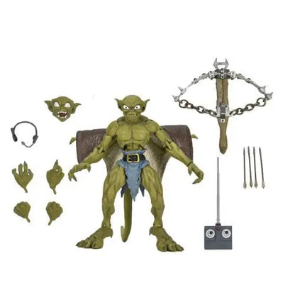 NECA Gargoyles Ultimate 7-Inch Action Figure - Select Figure(s) - Lexington - Action & Toy Figures