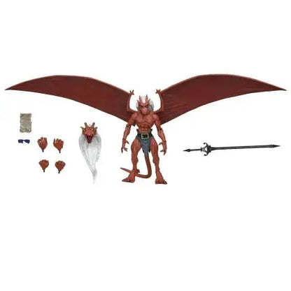 NECA Gargoyles Ultimate 7-Inch Action Figure - Select Figure(s) - Brooklyn - Action & Toy Figures