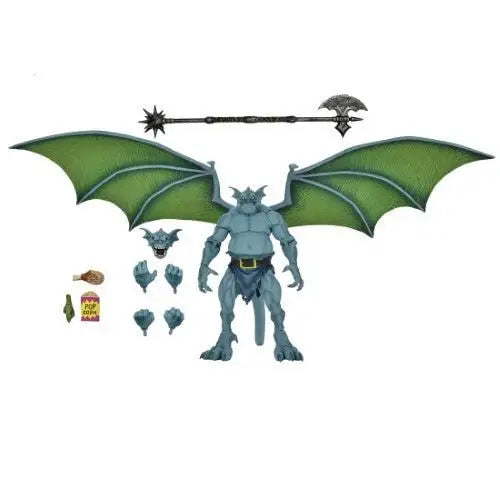 NECA Gargoyles Ultimate 7-Inch Action Figure - Select Figure(s) - Broadway - Action & Toy Figures