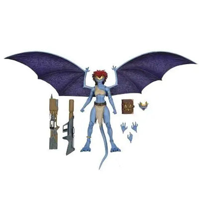 NECA Gargoyles Ultimate 7-Inch Action Figure - Select Figure(s) - Demona - Action & Toy Figures